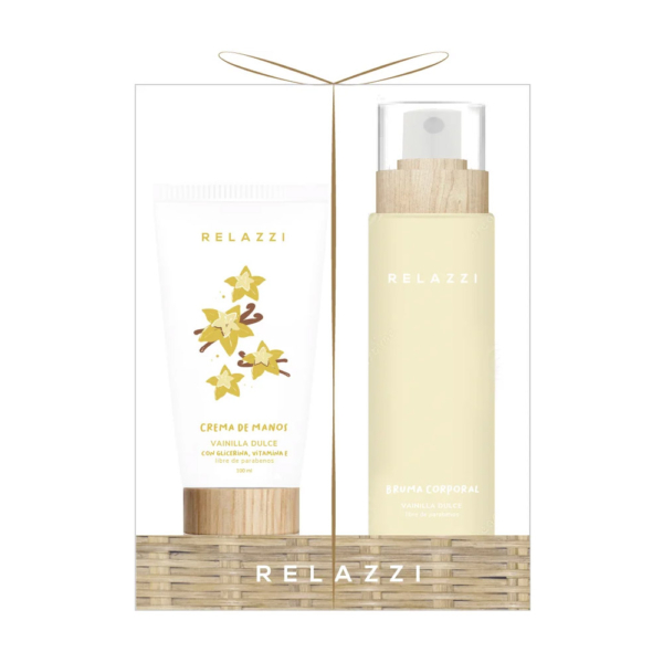 Relazzi – Vainilla Dulce – Amor