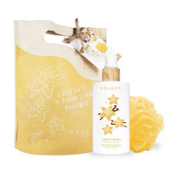 Relazzi – Vainilla Dulce – Box Felicidad