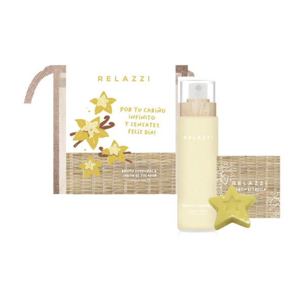 Relazzi – Vainilla Dulce – Box Serenidad
