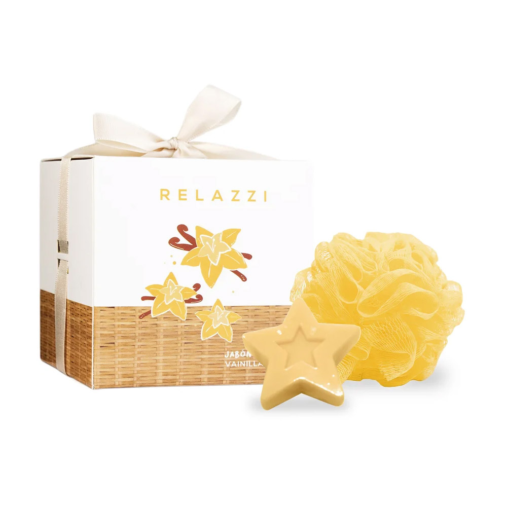 Relazzi – Vainilla Dulce – Box Tranquilidad