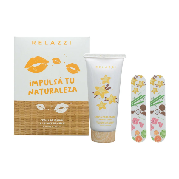 Relazzi – Vainilla Dulce – Box Unión