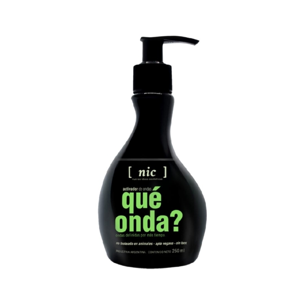 NIC – Crema para Definir Ondas