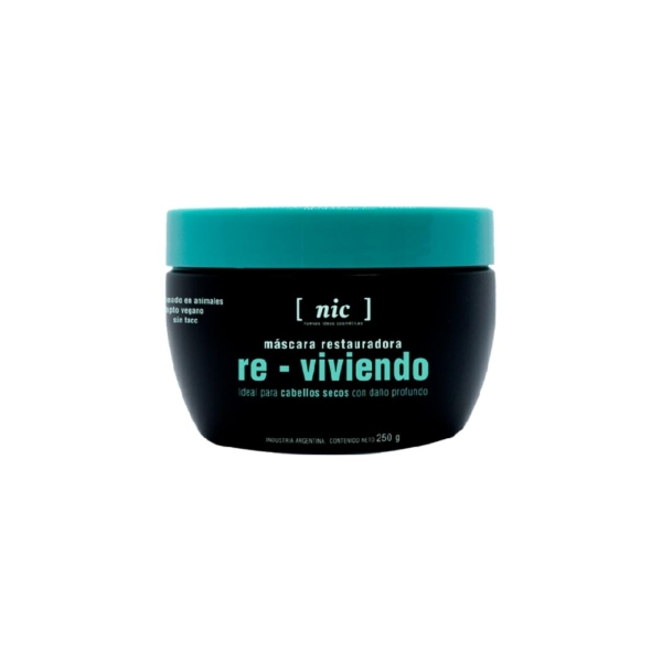 NIC – Máscara Restauradora