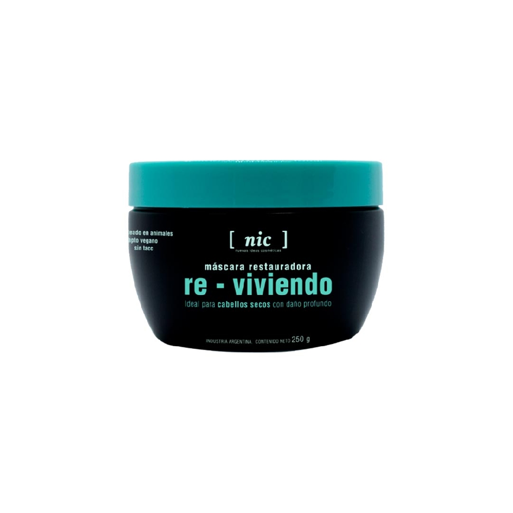 NIC – Máscara Restauradora