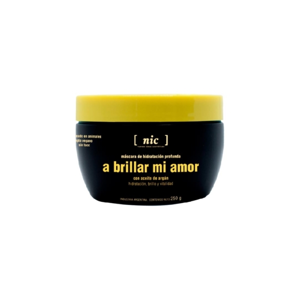 NIC – Máscara de Hidratación Profunda