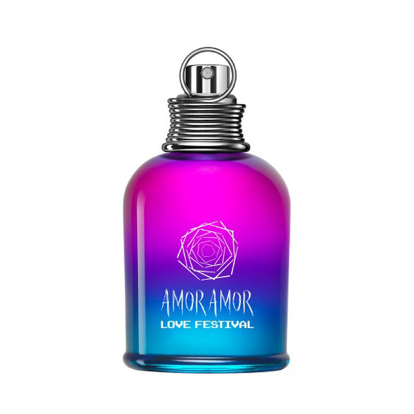 Cacharel – Amor Amor – Love Festival