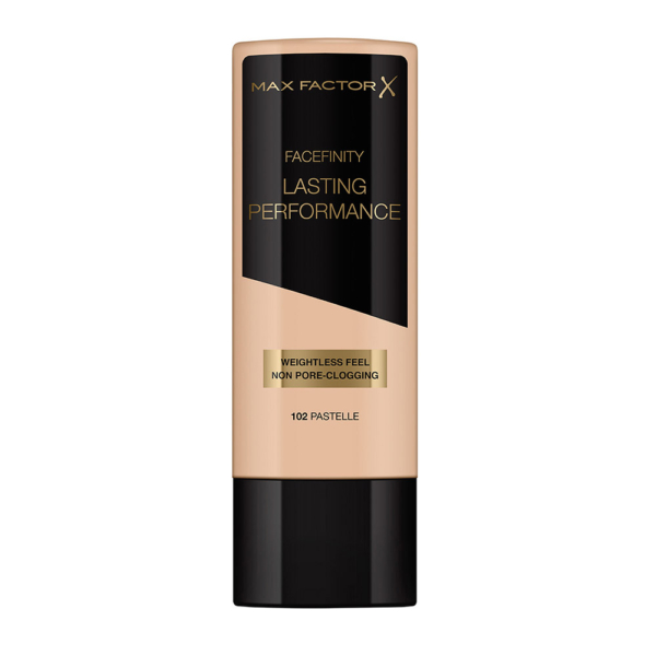 Max Factor – Facenity – Lasting Performance