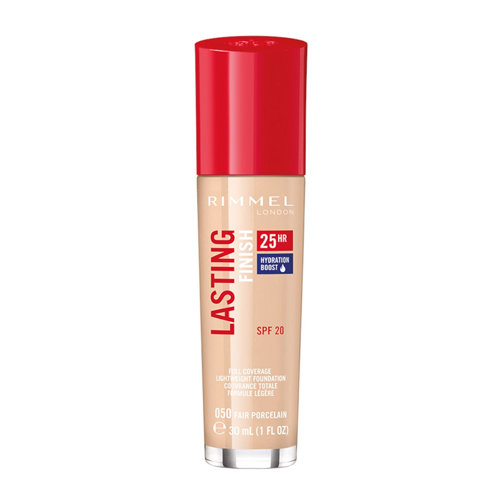 Rimmel – Lasting Finish – 25h