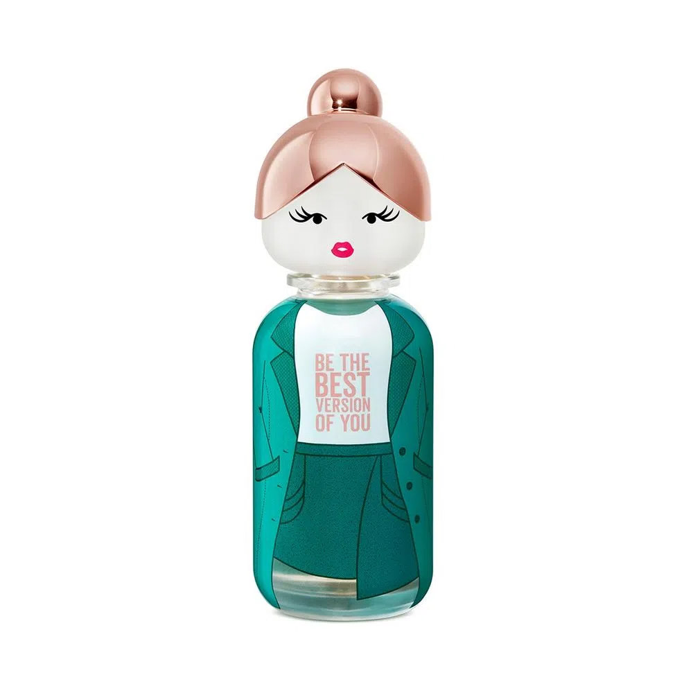 Benetton – Sisterland – Green Jasmine