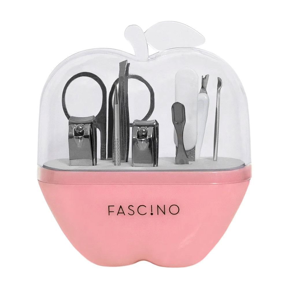Fascino – Set – Manicuría – Capsule