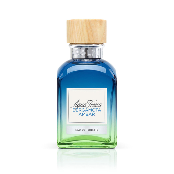 Adolfo Domínguez – Agua Fresca – Bergamota Ambar