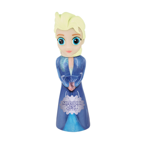 Frozen – Shampoo 2en1 – 02