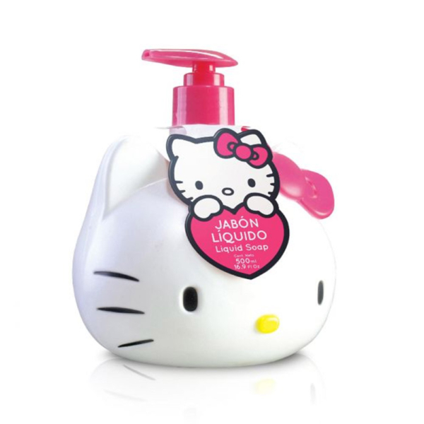 Hello Kitty – Jabón Líquido