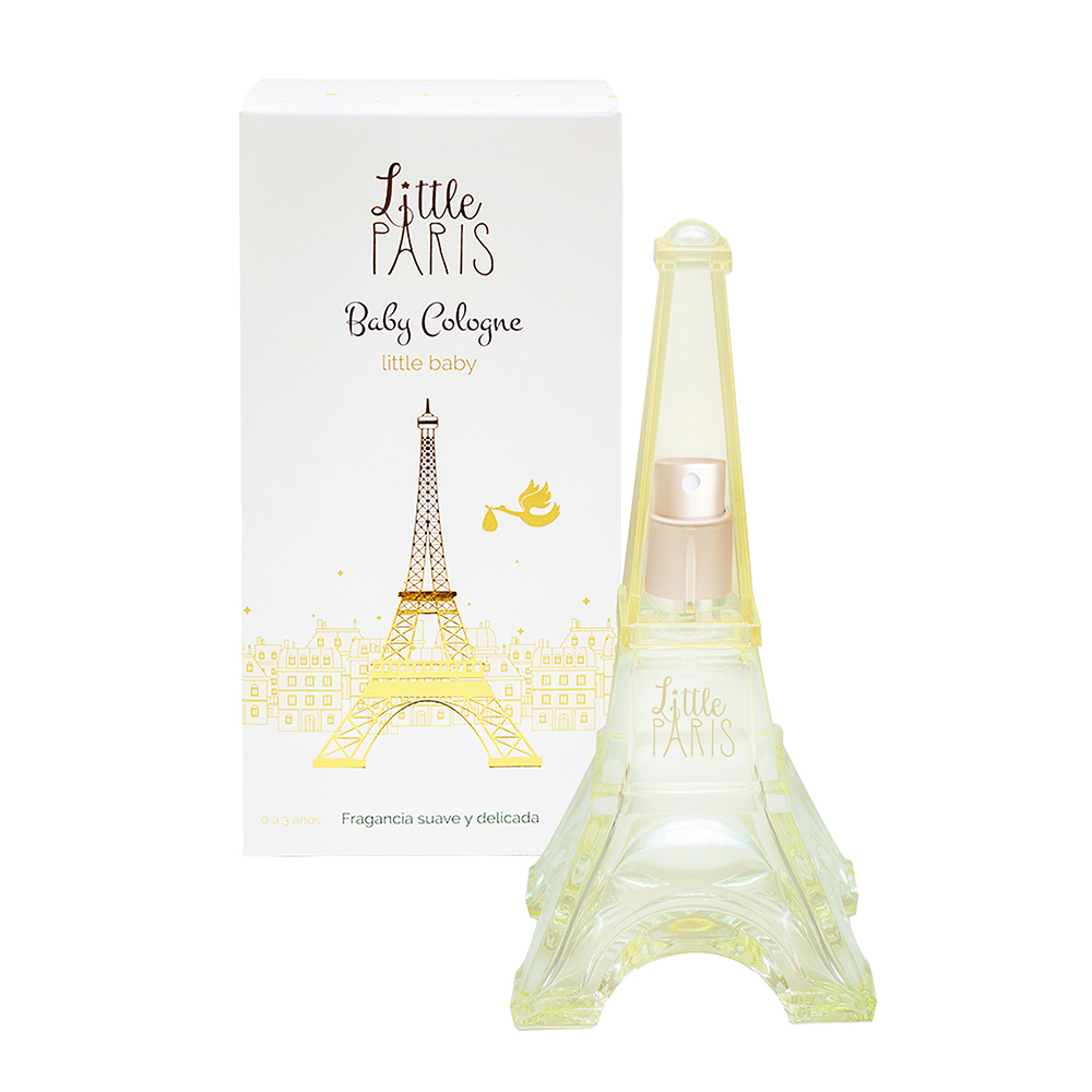 Little Paris – Baby cologne Torre – 90ml