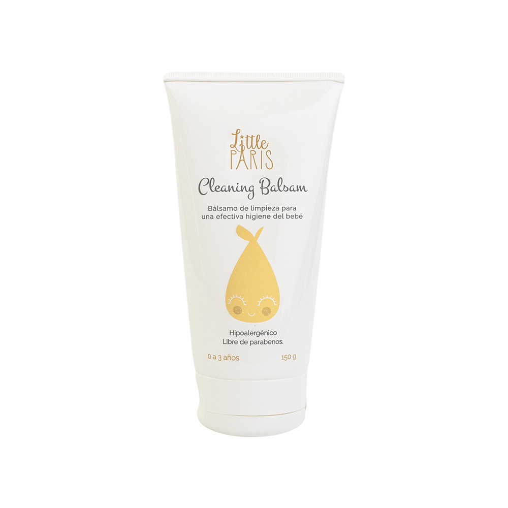 Little Paris – Bálsamo de limpieza -150g