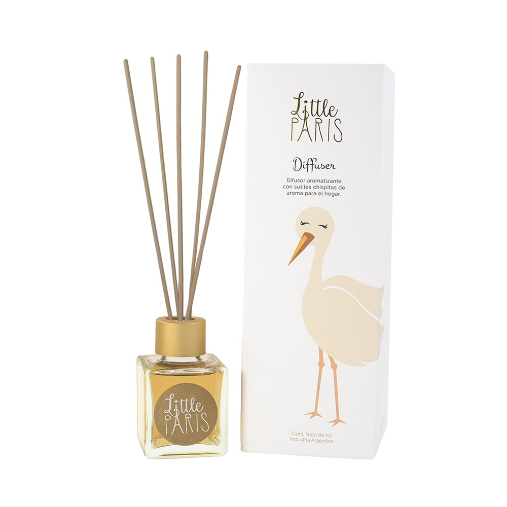 Little Paris – Difusor aromatizante – 60ml