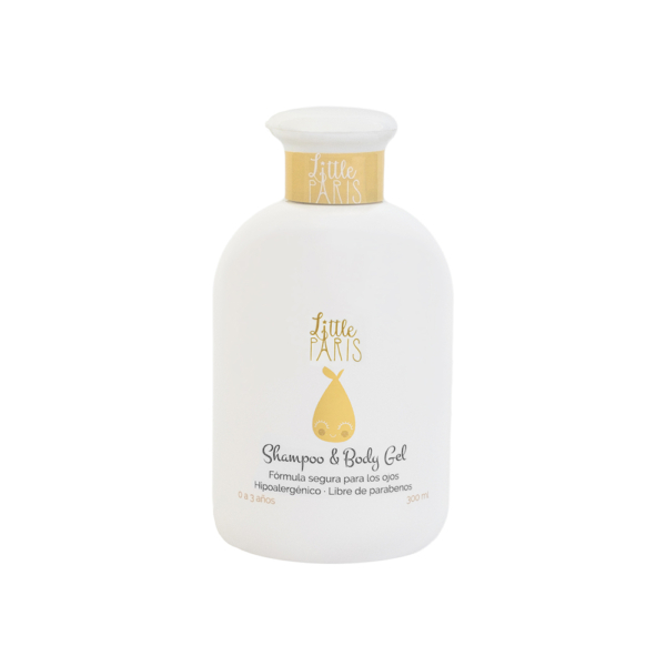 Little Paris – Little Baby – Shampoo Body Gel – 300ml