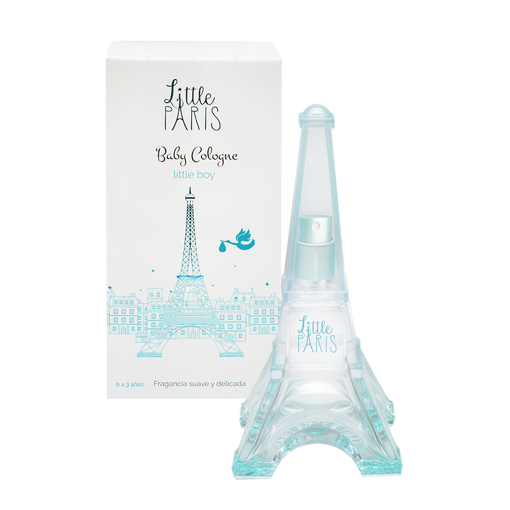 Little Paris – Little Boy – Baby Cologne Torre – 90ml