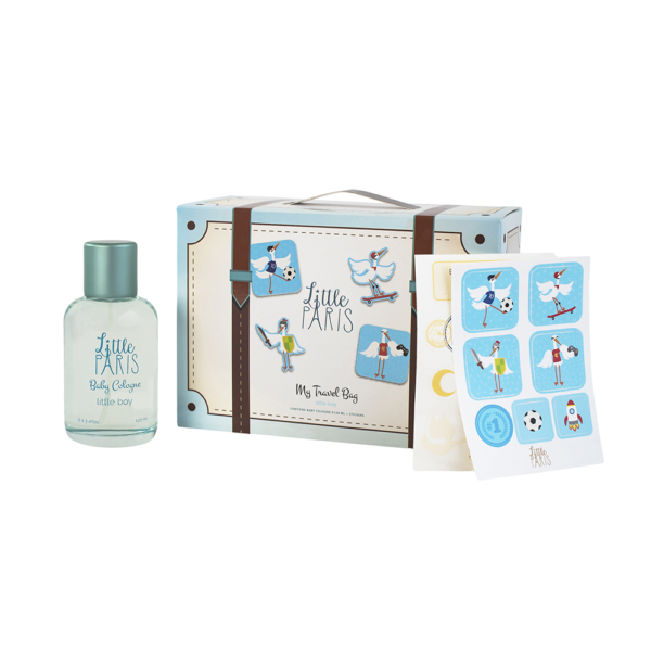 Little Paris – Little Boy – Set 1