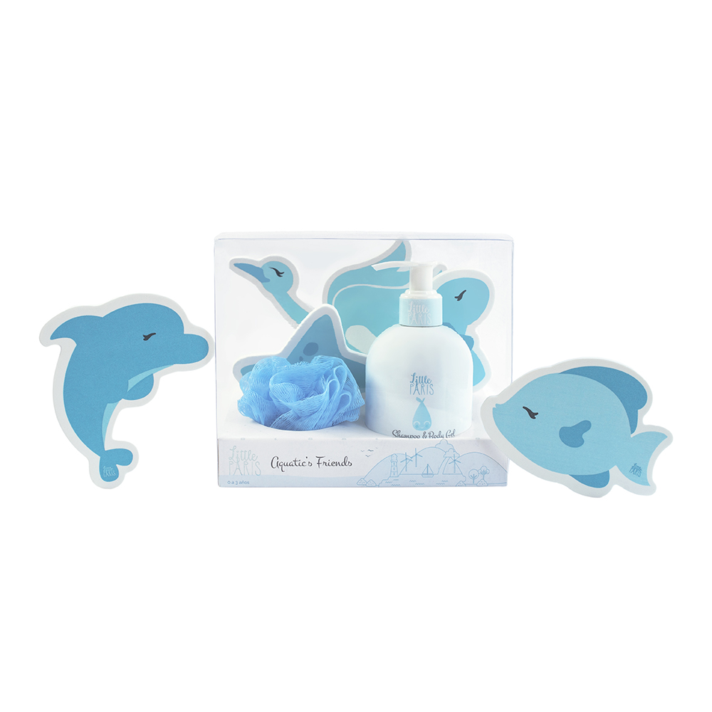 Little Paris – Little Boy – Set – Aquatic’s Friends