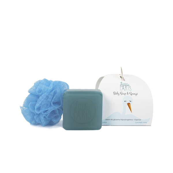 Little Paris – Little Boy – Set – Bath Discovery