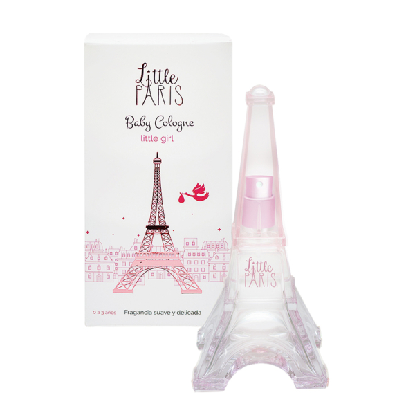Little Paris – Little Girl – Baby Cologne Torre – 90ml