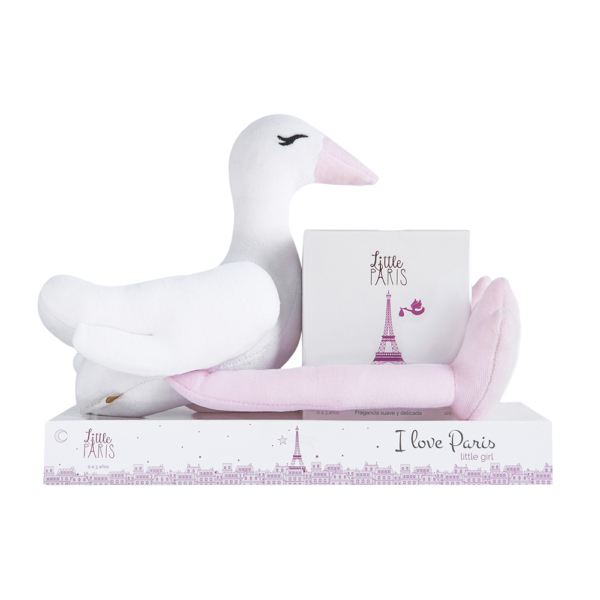 Little Paris – Little Girl – Set – 1