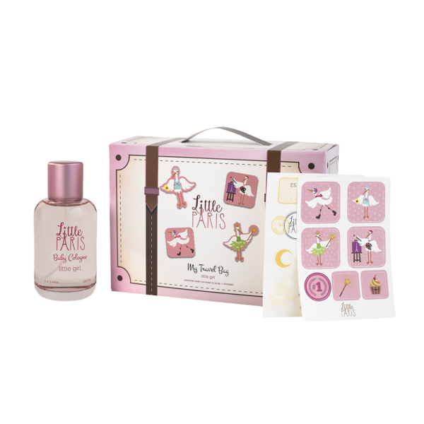 Little Paris – Little Girl – Set – My Travel Bag