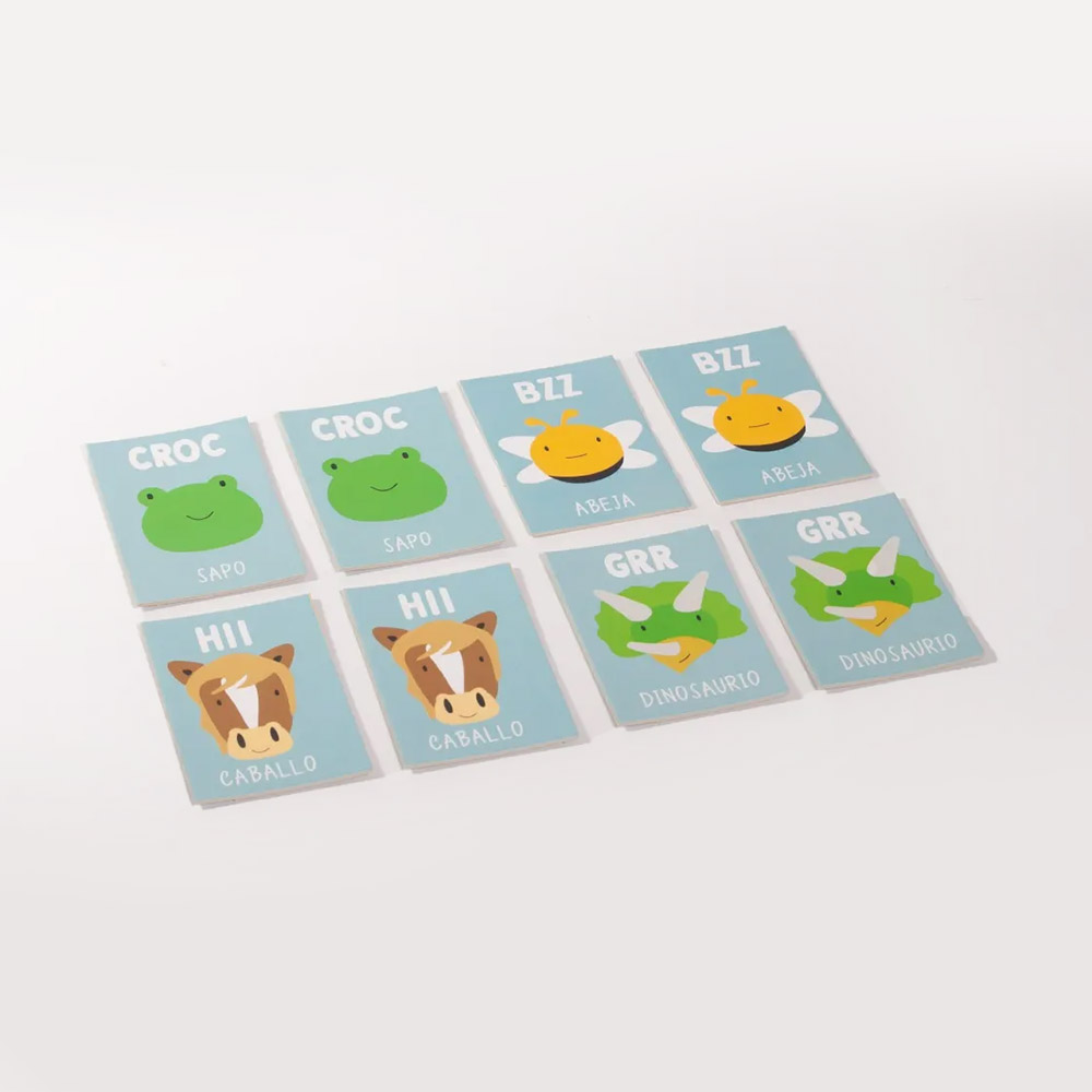 Little Paris – My Memo Toy – Boy – 02