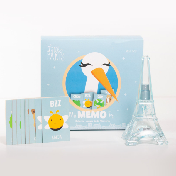 Little Paris – My Memo Toy – Boy