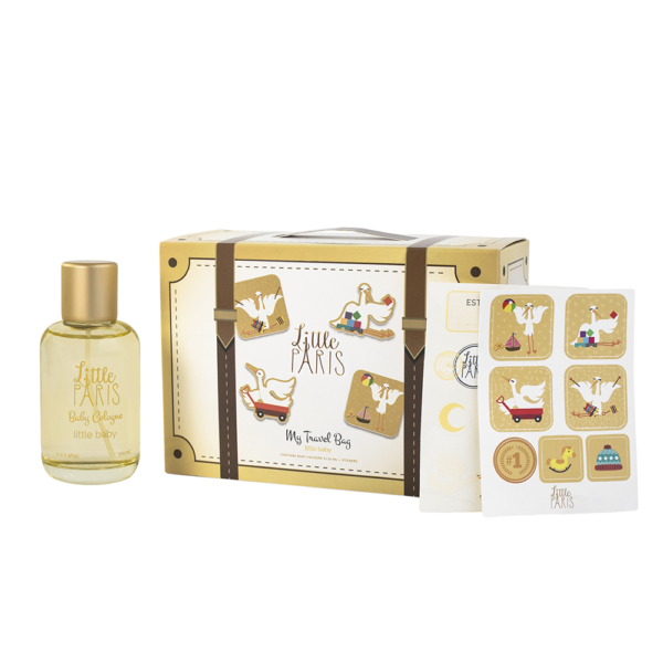 Little Paris – Set – My Travel Bag