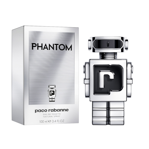 Paco Rabanne – Phantom – 01