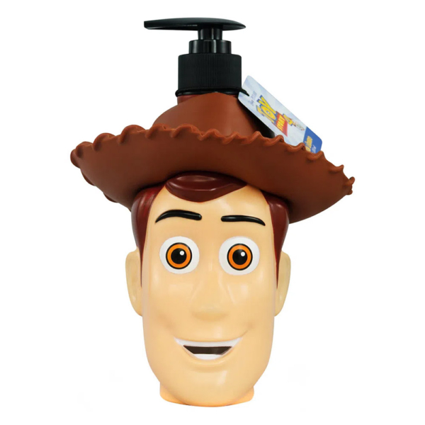 Toy Story – Woody – Jabón Líquido