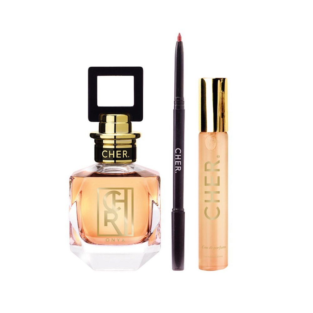 Cher – Onyx – Set – 03