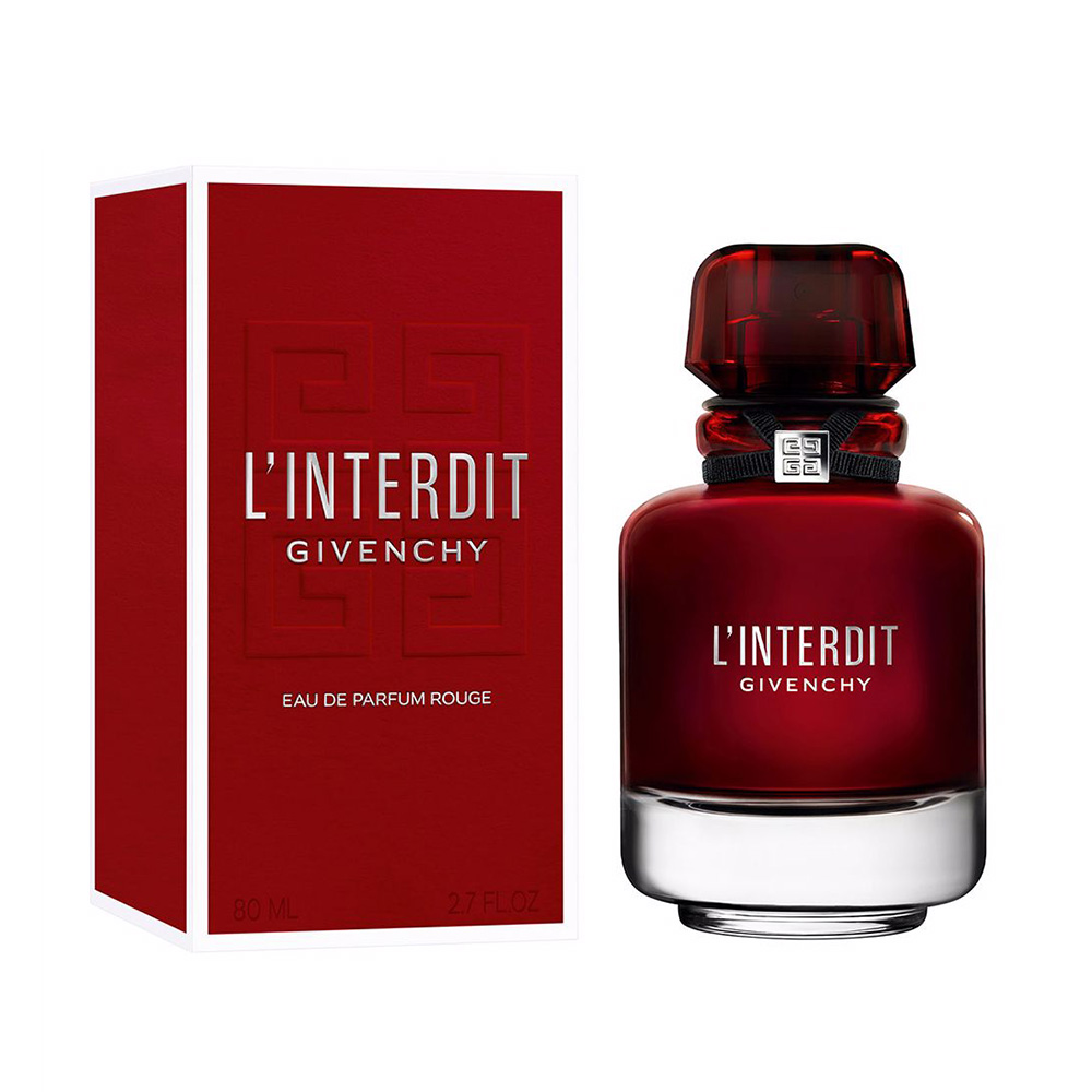 Givenchy – L Interdit – Rouge – 02
