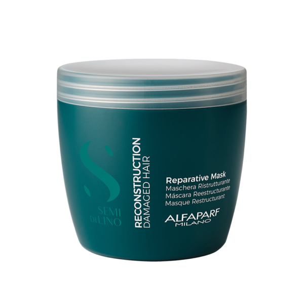 Alfaparf – Reconstruction – Mascarilla reestructurante – 500ml