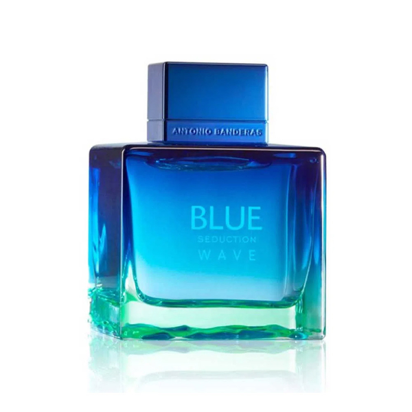 Antonio Banderas – Black Seduction – Wave – 01