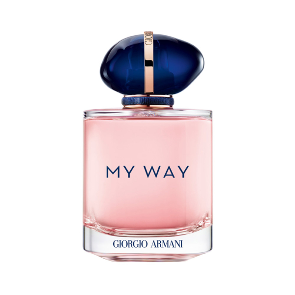 Giorgio Armani – My Way – 01