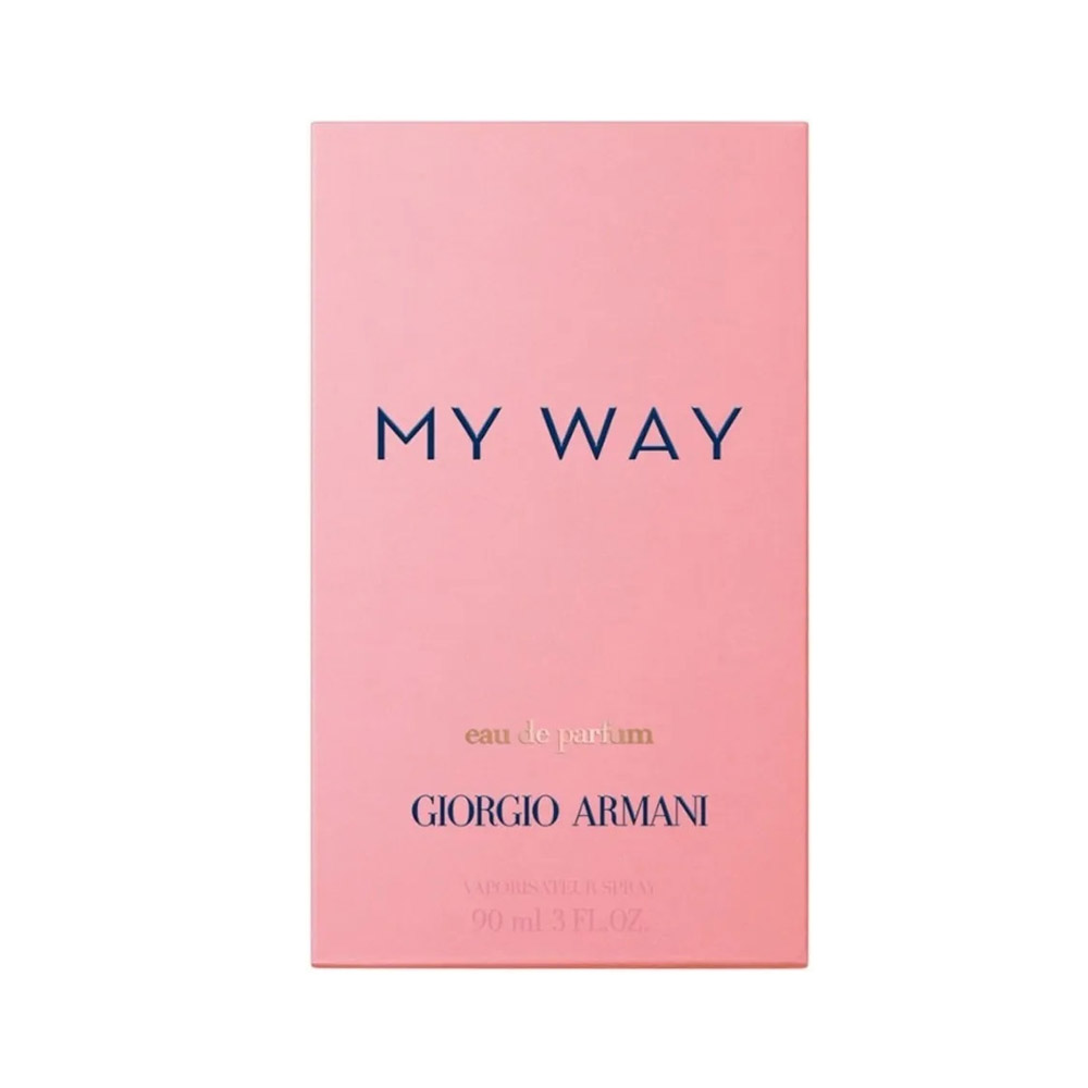 Giorgio Armani – My Way – 02
