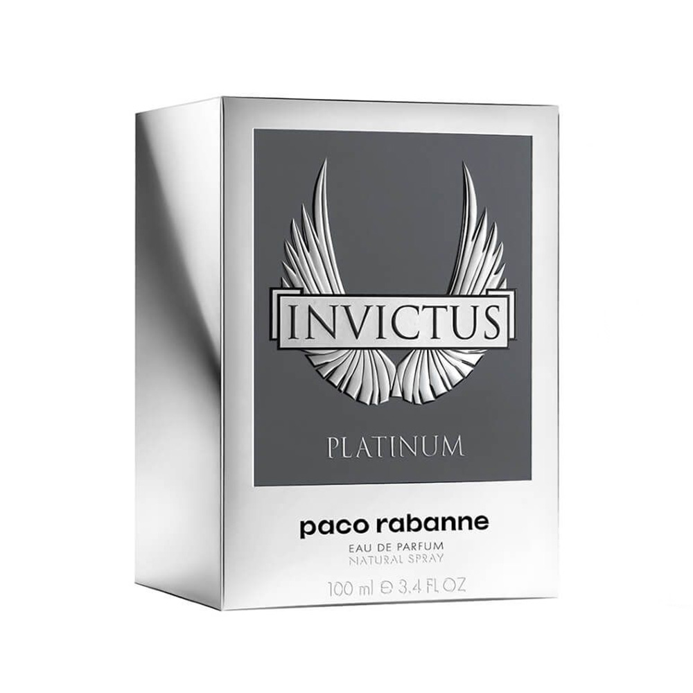 Paco Rabanne – Invictus – Platinum – 02