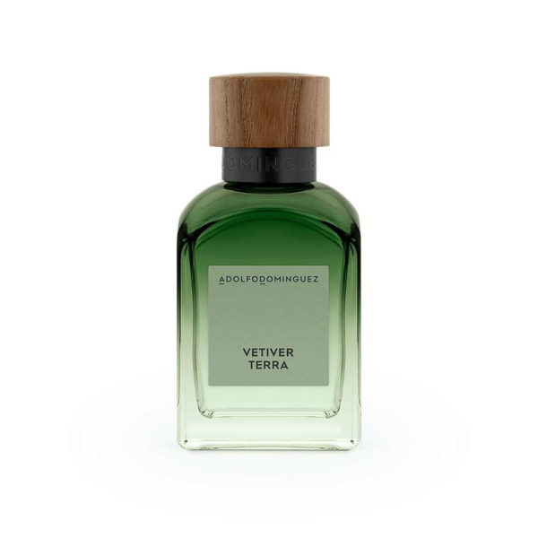 Adolfo Domínguez – Agua Fresca – Vetiver Terra – 01