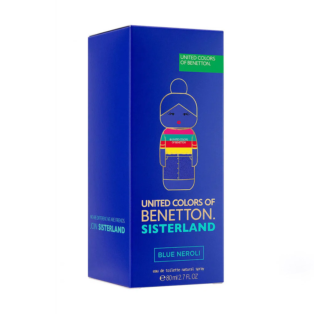 Benetton – Sisterland – Blue Neroli -02
