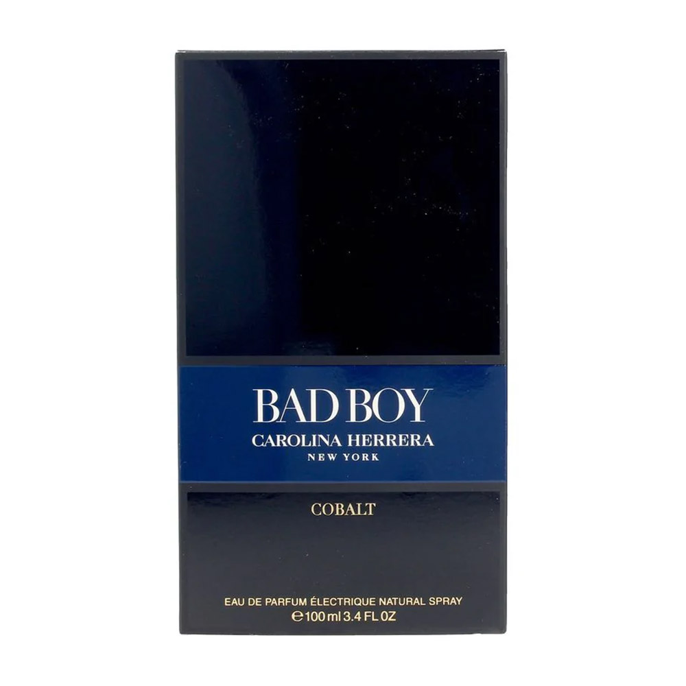 Carolina Herrera – Bad Boy – Cobalt – 02