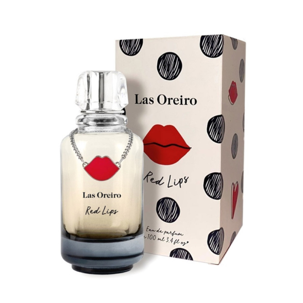 Las Oreiro – Red Lips