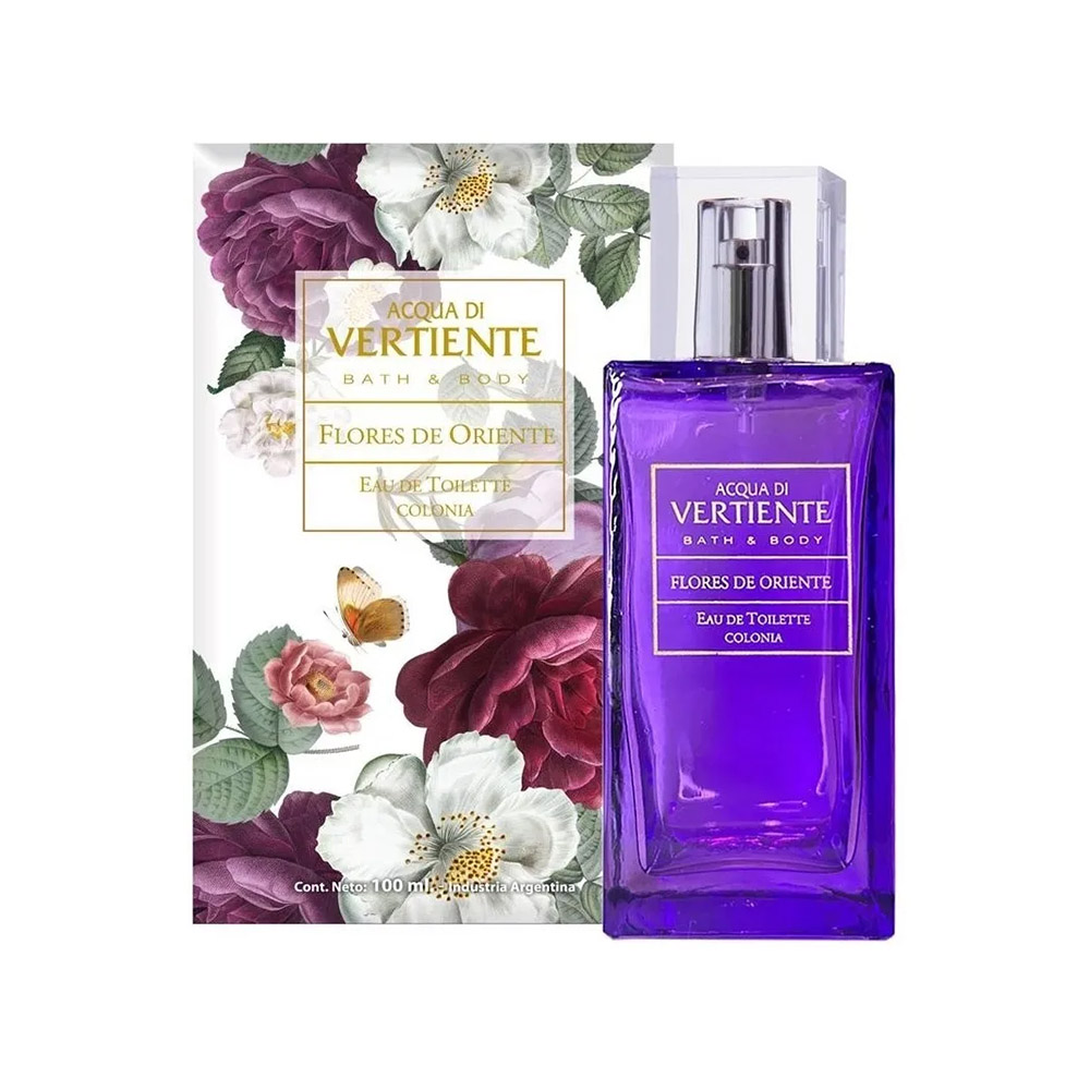 Vertiente – Flores de Oriente – 02