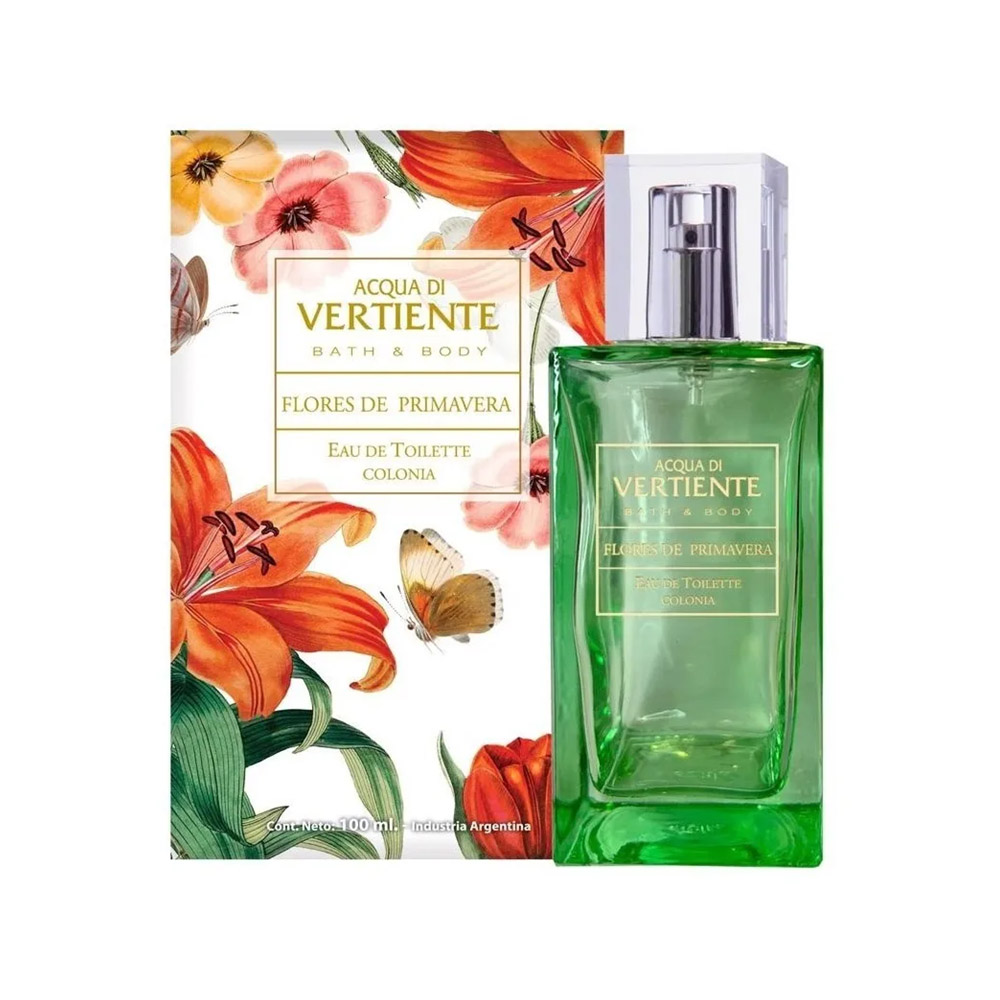Vertiente – Flores de Primavera – 02