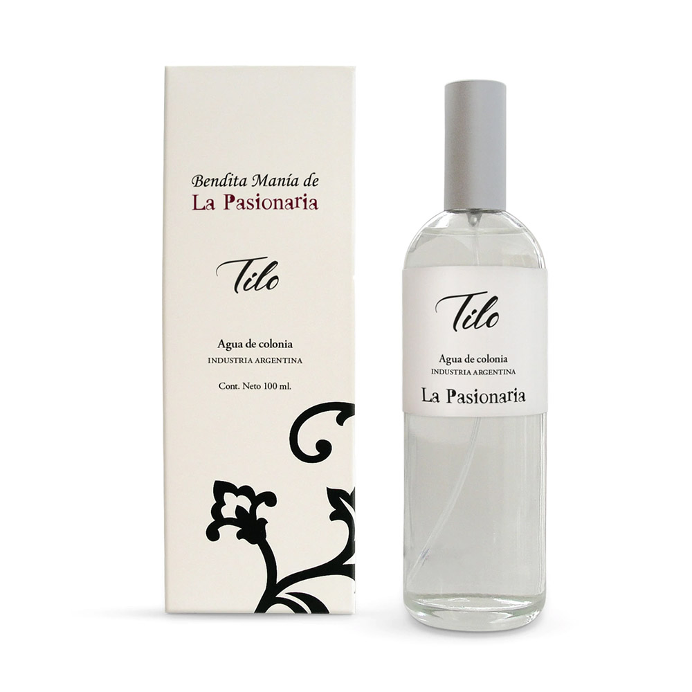La Pasionaria – Agua de Colonia – Tilo