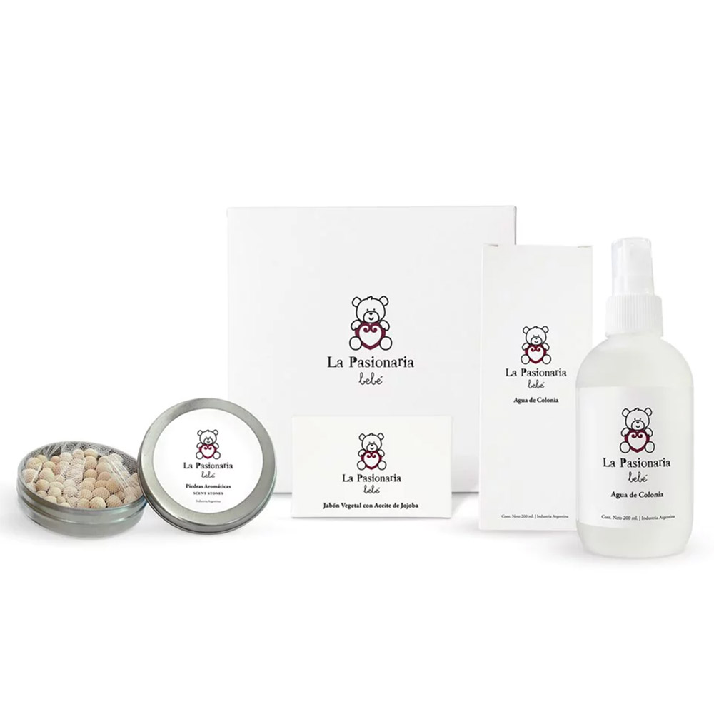 La Pasionaria – Bebé – 01