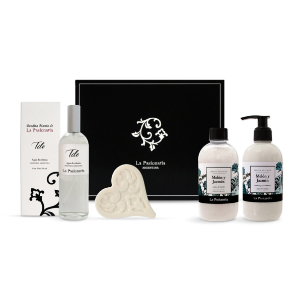 La Pasionaria – Jamín Melón Tilo – 01