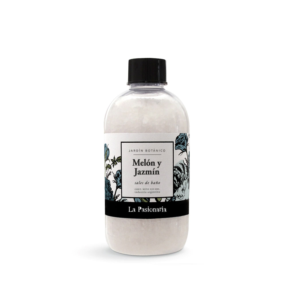 La Pasionaria – Sales de Baño – Melón y Jazmín